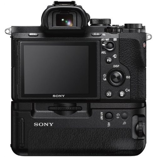 소니 Sony VGC2EM Vertical Grip (Black)