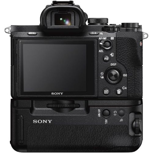 소니 Sony VGC2EM Vertical Grip (Black)