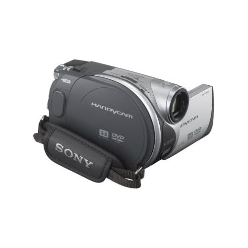 소니 Sony DCR-DVD105 DVD Handycam Camcorder with 20x Optical Zoom (Discontinued by Manufacturer)