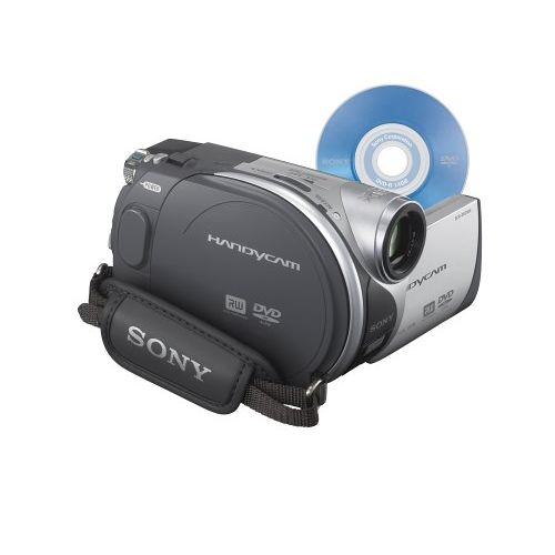 소니 Sony DCR-DVD105 DVD Handycam Camcorder with 20x Optical Zoom (Discontinued by Manufacturer)