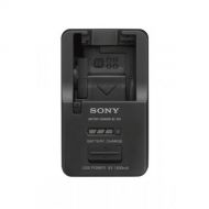 Sony BCTRX Battery Charger for X/G/N/D/T/R and K Series Batteries (Black)