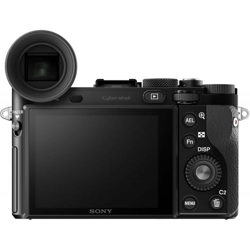 소니 Sony Cyber-shot DSC-RX1 RII Digital Still Camera