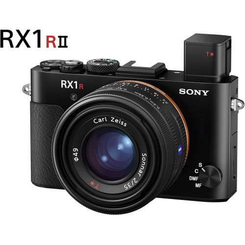 소니 Sony Cyber-shot DSC-RX1 RII Digital Still Camera