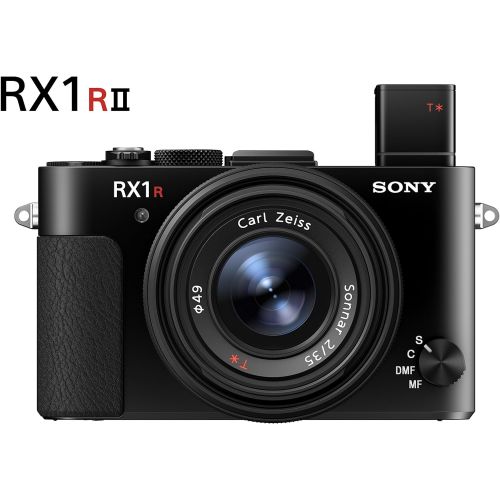 소니 Sony Cyber-shot DSC-RX1 RII Digital Still Camera