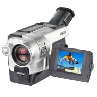 Sony CCDTRV118 Hi8 Camcorder with 2.5 LCD (Discontinued by Manufacturer)