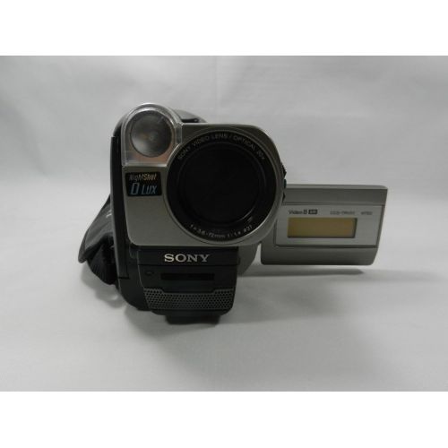 소니 Sony CCDTRV37 Camcorder