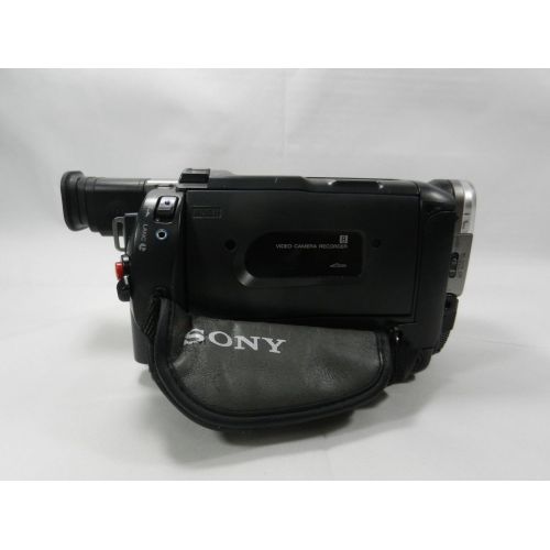 소니 Sony CCDTRV37 Camcorder