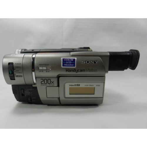 소니 Sony CCDTRV37 Camcorder