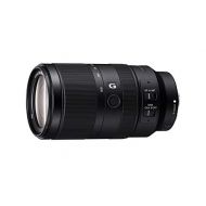 Sony SEL70350G E-Mount APS-C 5X Super-telephoto Zoom G Lens with up to 350mm Reach (525mm equiv.)