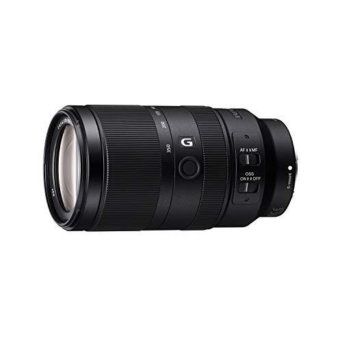 소니 Sony SEL70350G E-Mount APS-C 5X Super-telephoto Zoom G Lens with up to 350mm Reach (525mm equiv.)