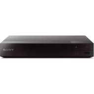 SONY Wi-Fi Upgraded Multi Region Zone Free Blu Ray DVD Player - PAL/NTSC - Wi-Fi - 1 USB, 1 HDMI, 1 COAX, 1 ETHERNET Connections - 6 Feet HDMI Cable Included