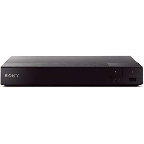 소니 SONY BDP-S6700 2k/4k Upscaling - Bluetooth- 2D/3D - Wi-Fi - Multi System Region Free Blu Ray Disc DVD Player 100-240V