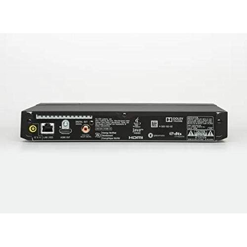 소니 SONY BDP-S6700 2k/4k Upscaling - Bluetooth- 2D/3D - Wi-Fi - Multi System Region Free Blu Ray Disc DVD Player 100-240V