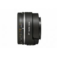 Sony 50mm f/1.8 SAM DT Lens for Sony Alpha Digital SLR Cameras - Fixed