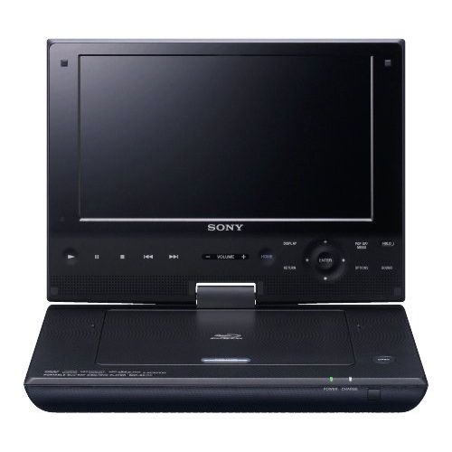 소니 Sony BDPSX910 Sony Portable Blu-ray Player (Old Model)