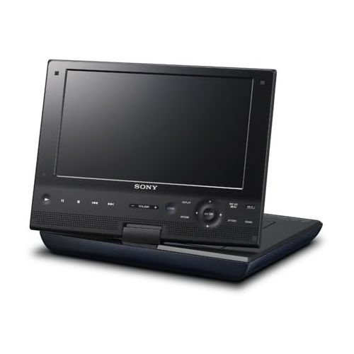 소니 Sony BDPSX910 Sony Portable Blu-ray Player (Old Model)