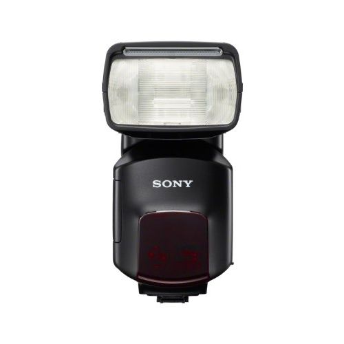 소니 Sony HVLF60M Flash for Alpha Cameras (Black)