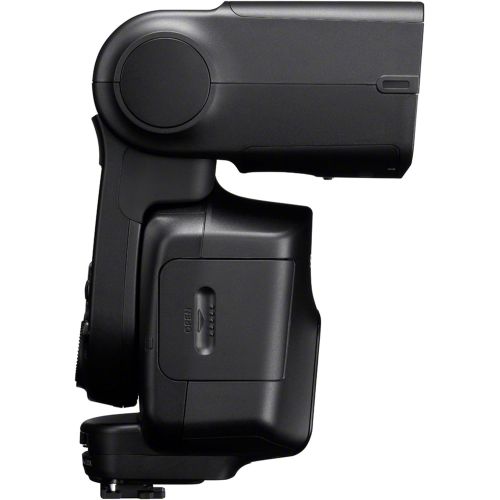 소니 Sony HVLF60M Flash for Alpha Cameras (Black)