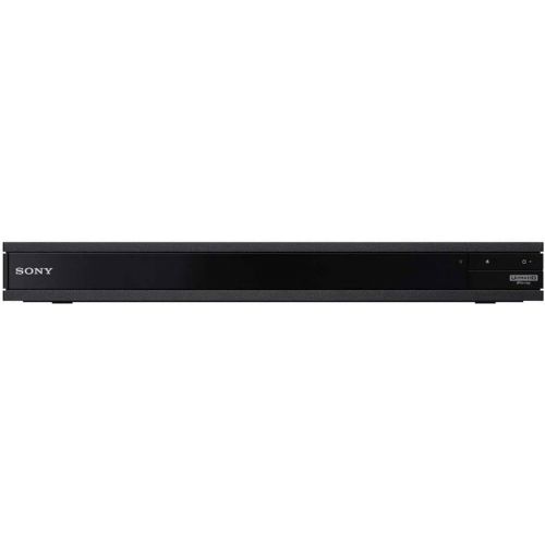 소니 Sony 4K UHD Blu-ray Player with HDR and Dolby Atmos 2019 Model (UBP-X800M2) with 6ft High Speed HDMI Cable Black