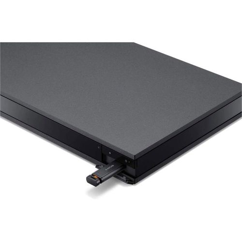 소니 Sony 4K UHD Blu-ray Player with HDR and Dolby Atmos 2019 Model (UBP-X800M2) with 6ft High Speed HDMI Cable Black