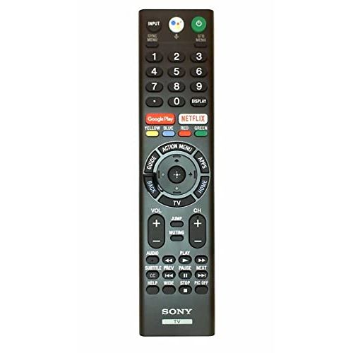 소니 Sony OEM Genuine RMF-TX310U Remote Control