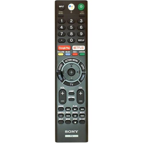 소니 Sony OEM Genuine RMF-TX310U Remote Control