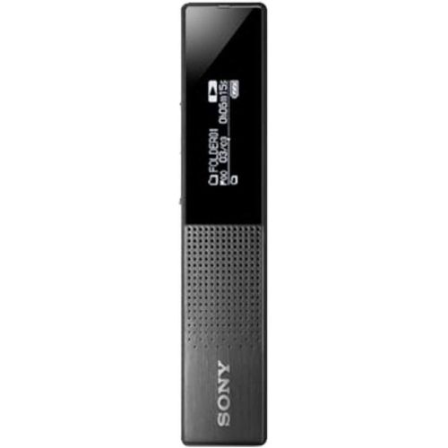 소니 Sony ICD-TX650 IC Recorder (16GB) - Black