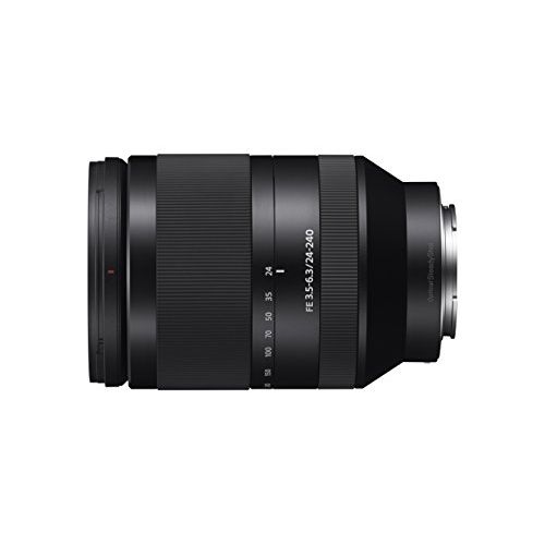 소니 Sony FE 24-240mm f/3.5-6.3 OSS Lens International Model No Warranty