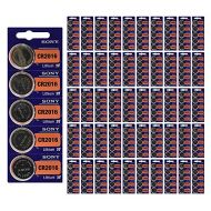 500x Sony CR2016 Batteries 3v Lithium Coin Battery Bulk Wholesale Lot FRESH