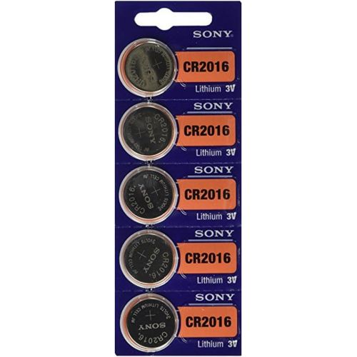 소니 500x Sony CR2016 Batteries 3v Lithium Coin Battery Bulk Wholesale Lot FRESH