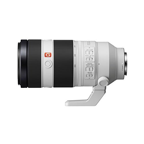 소니 Sony FE 100-400 mm f/4.5-5.6 GM OSS Full-Frame, Super Telephoto, Zoom Lens (SEL100400GM)