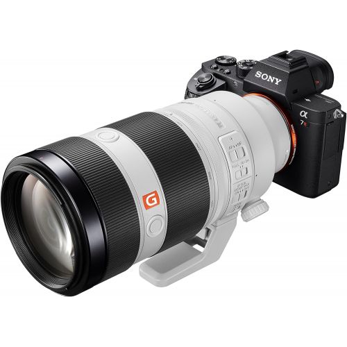 소니 Sony FE 100-400 mm f/4.5-5.6 GM OSS Full-Frame, Super Telephoto, Zoom Lens (SEL100400GM)