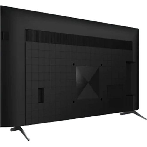 소니 Sony XR65X90J 65-inch X90J 4K Ultra HD Full Array LED Smart TV (2021 Model) Bundle with Deco Home 60W 2.0 Channel Soundbar, 37-100 TV Wall Mount Bracket Bundle and 6-Outlet Surge A