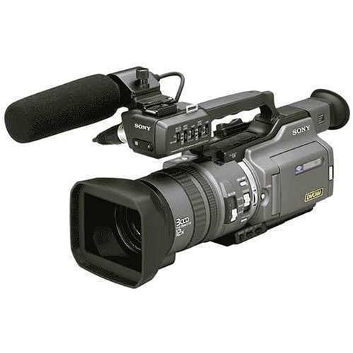 소니 Sony Professional DSR-PD170 3 CCD MiniDV Camcorder with 12x Optical Zoom (Discontinued by Manufacturer)