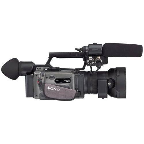 소니 Sony Professional DSR-PD170 3 CCD MiniDV Camcorder with 12x Optical Zoom (Discontinued by Manufacturer)