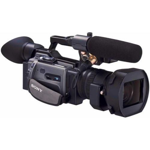 소니 Sony Professional DSR-PD170 3 CCD MiniDV Camcorder with 12x Optical Zoom (Discontinued by Manufacturer)