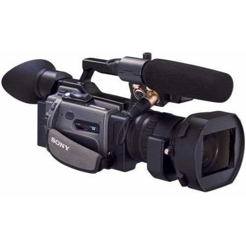 소니 Sony Professional DSR-PD170 3 CCD MiniDV Camcorder with 12x Optical Zoom (Discontinued by Manufacturer)