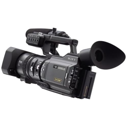 소니 Sony Professional DSR-PD170 3 CCD MiniDV Camcorder with 12x Optical Zoom (Discontinued by Manufacturer)