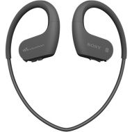 SONY Waterproof and dustproof Walkman with Bluetooth Wireless Technology NW-WS623 (Black)