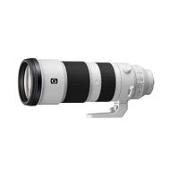 Sony SEL200600G High-Resolution Full Frame Super Telephoto Zoom G Lens with Built in Optical Image stabilisation, SEL200600G.SYX