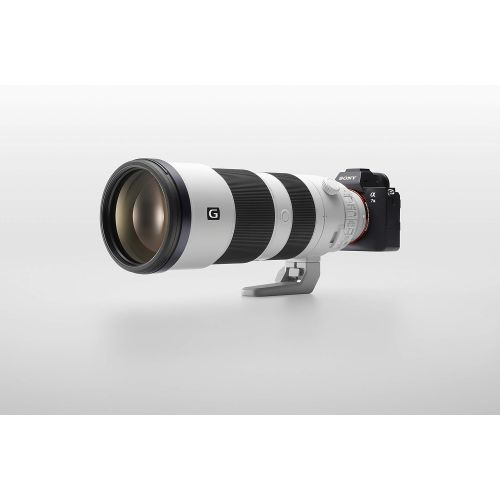 소니 Sony SEL200600G High-Resolution Full Frame Super Telephoto Zoom G Lens with Built in Optical Image stabilisation, SEL200600G.SYX