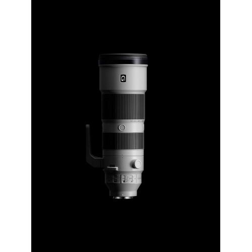 소니 Sony SEL200600G High-Resolution Full Frame Super Telephoto Zoom G Lens with Built in Optical Image stabilisation, SEL200600G.SYX