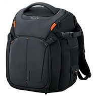 Sony LCSBP3 DSLR System Backpack with Laptop Storage, (Black),Large