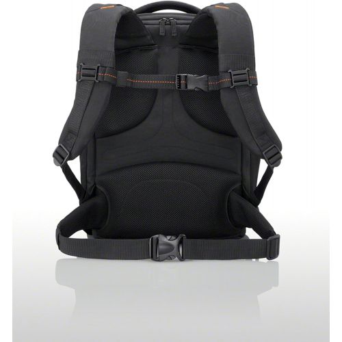 소니 Sony LCSBP3 DSLR System Backpack with Laptop Storage, (Black),Large