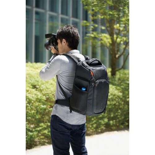 소니 Sony LCSBP3 DSLR System Backpack with Laptop Storage, (Black),Large