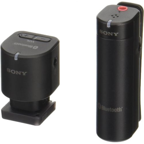 소니 Sony ECM-W1M Bluetooth Wireless Microphone System for HandyCam Camcorder