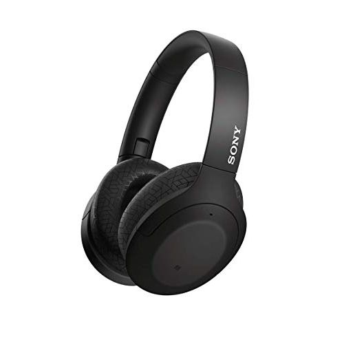 소니 Sony WH-H910N h.ear on 3 Wireless Noise-Canceling Headphones - Black