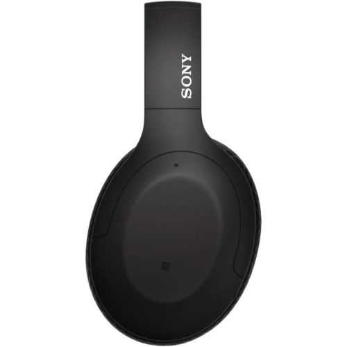 소니 Sony WH-H910N h.ear on 3 Wireless Noise-Canceling Headphones - Black