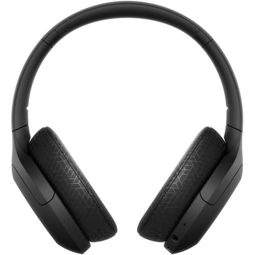 소니 Sony WH-H910N h.ear on 3 Wireless Noise-Canceling Headphones - Black