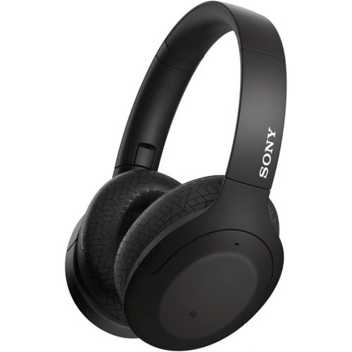 소니 Sony WH-H910N h.ear on 3 Wireless Noise-Canceling Headphones - Black
